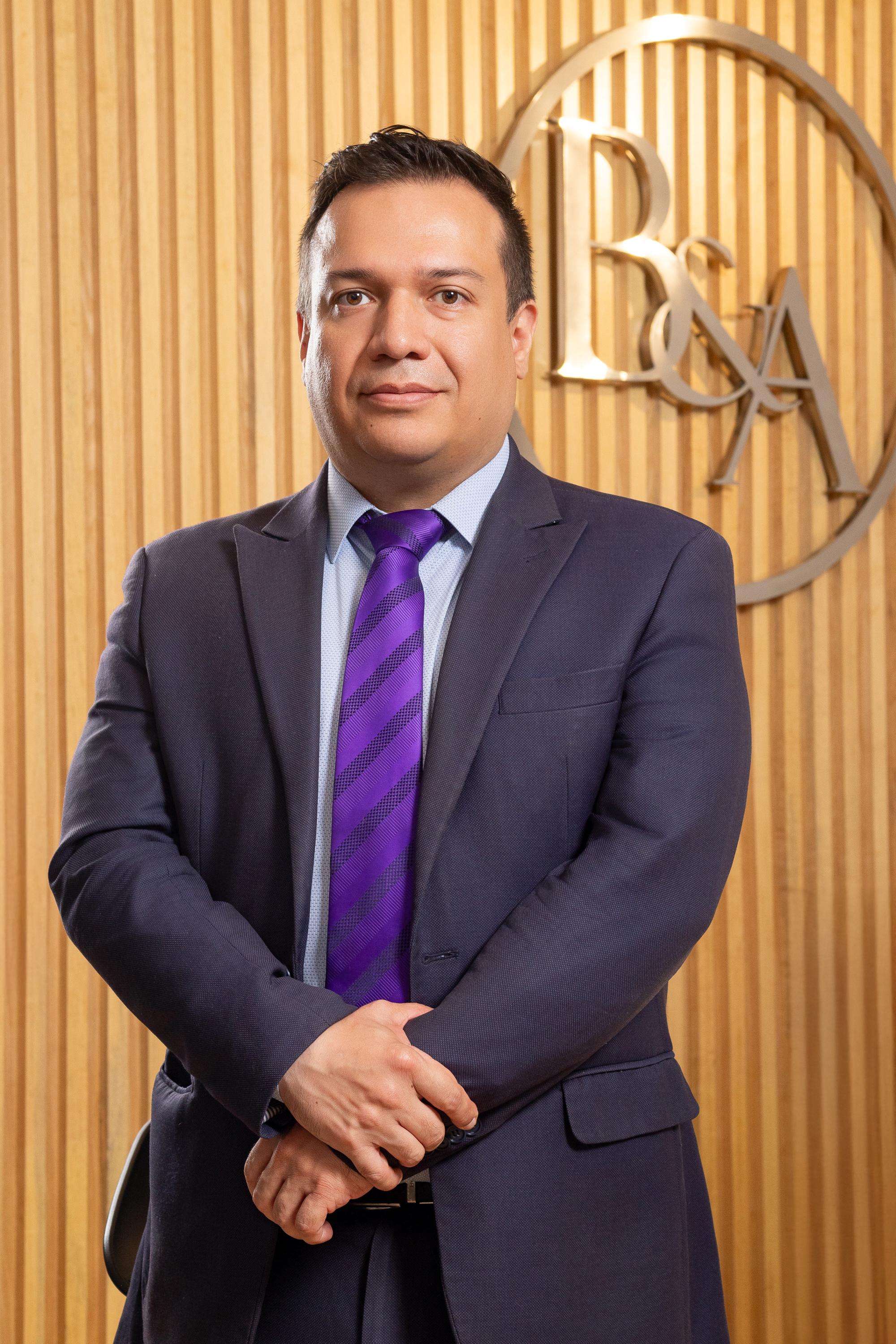 Juan Restrepo Imagen frontal de Juan Restrepo