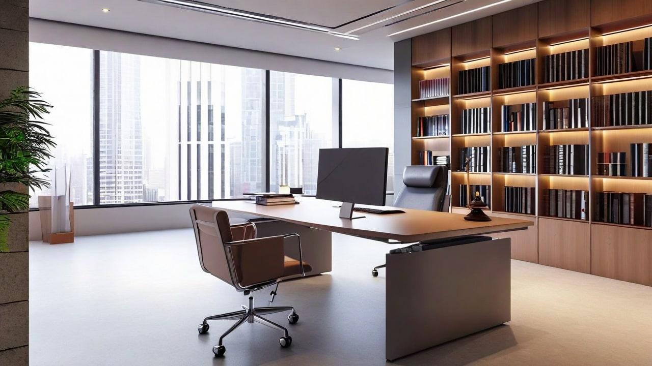 Equipo de Baquero y Asociados Imagen grupal del equipo de Baquero y Asociados